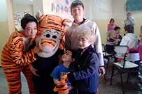 Festejos Día del Niño - Trenque Lauquen